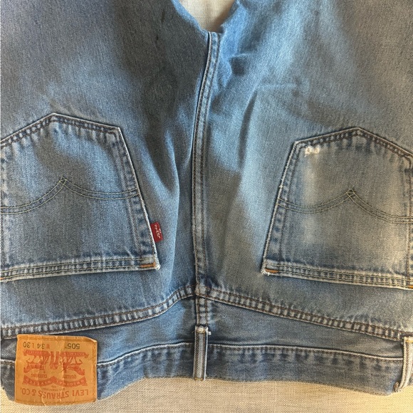 VINTAGE LEVIS - Picture 9 of 16